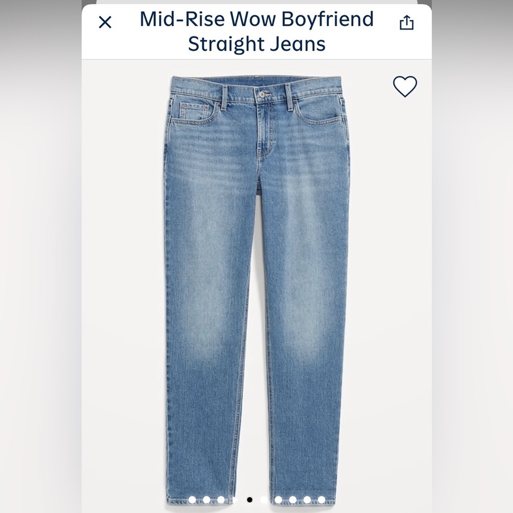Old Navy Light Blue Women’s Jeans
